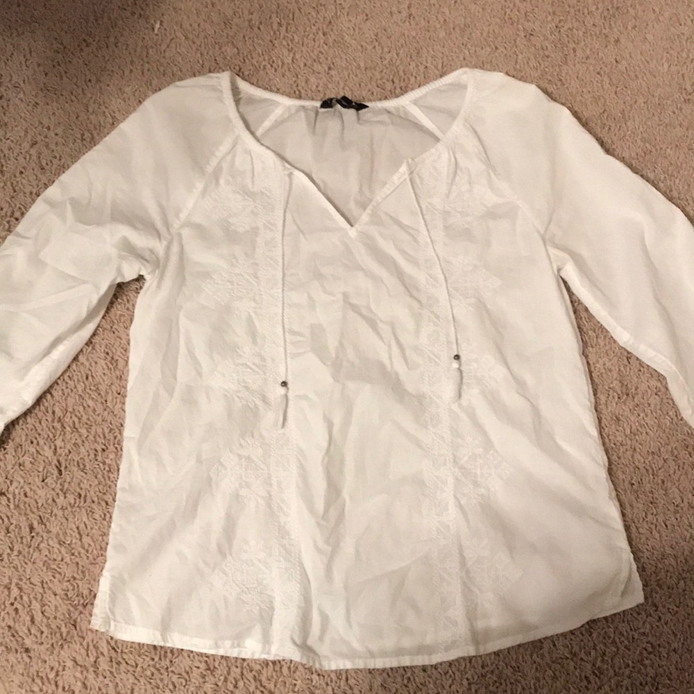 Barely worn shirt from Express.